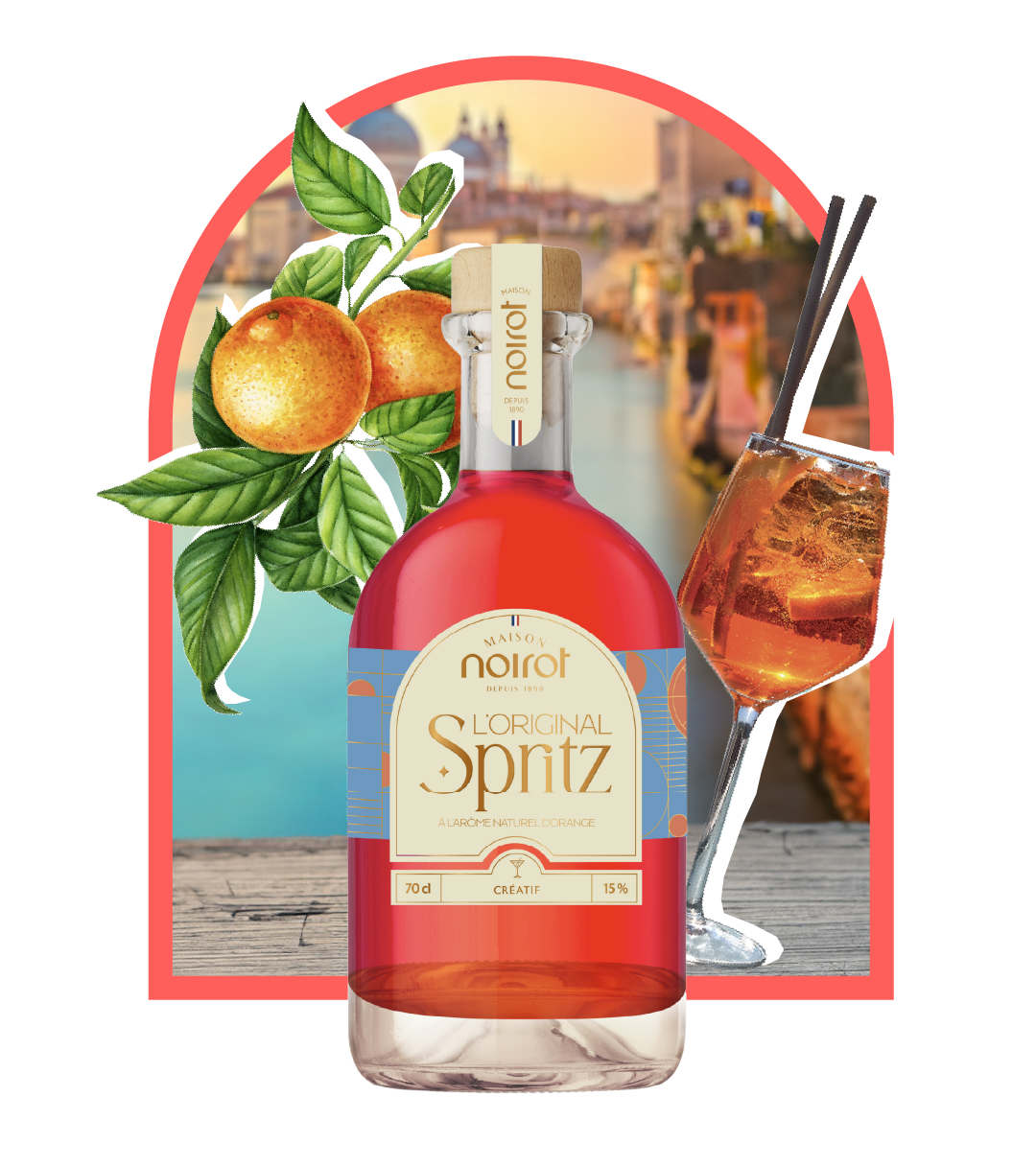 BASE SPRITZ
