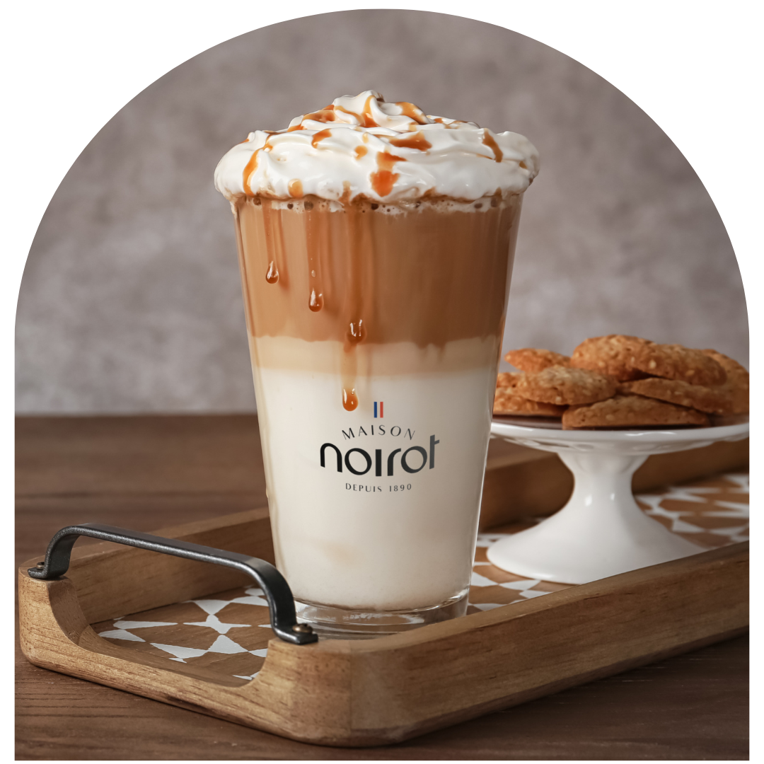 Macchiato caramel