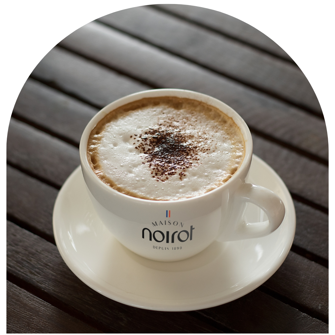 Cappuccino vanille